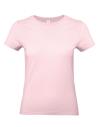 TW04T Women's E190 Tee Orchid Pink colour image